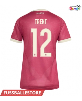 Günstige Real Madrid Alexander-Arnold #12 3rd trikot Damen 2026-27 Kurzarm